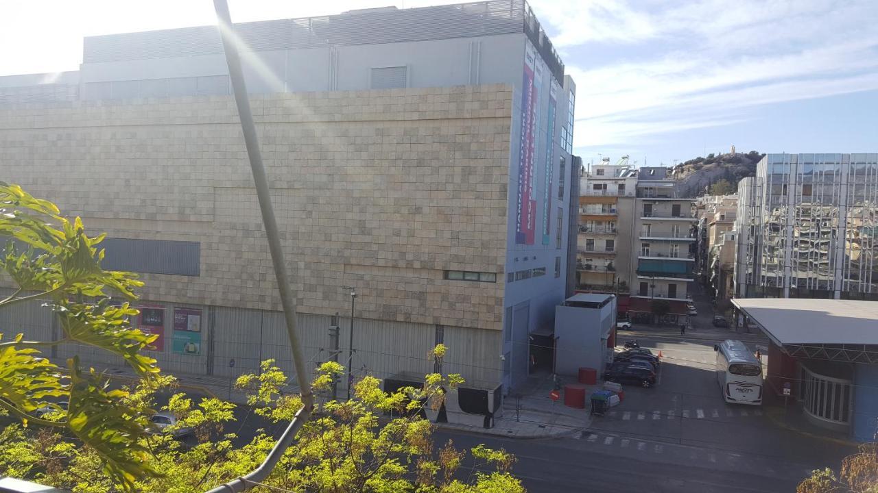 Athenslander Acropolis View Apartment Exterior photo