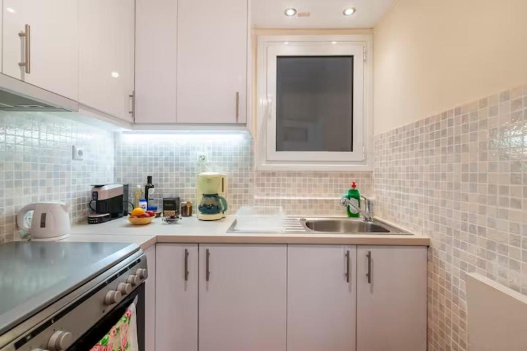 Athenslander Acropolis View Apartment Exterior photo