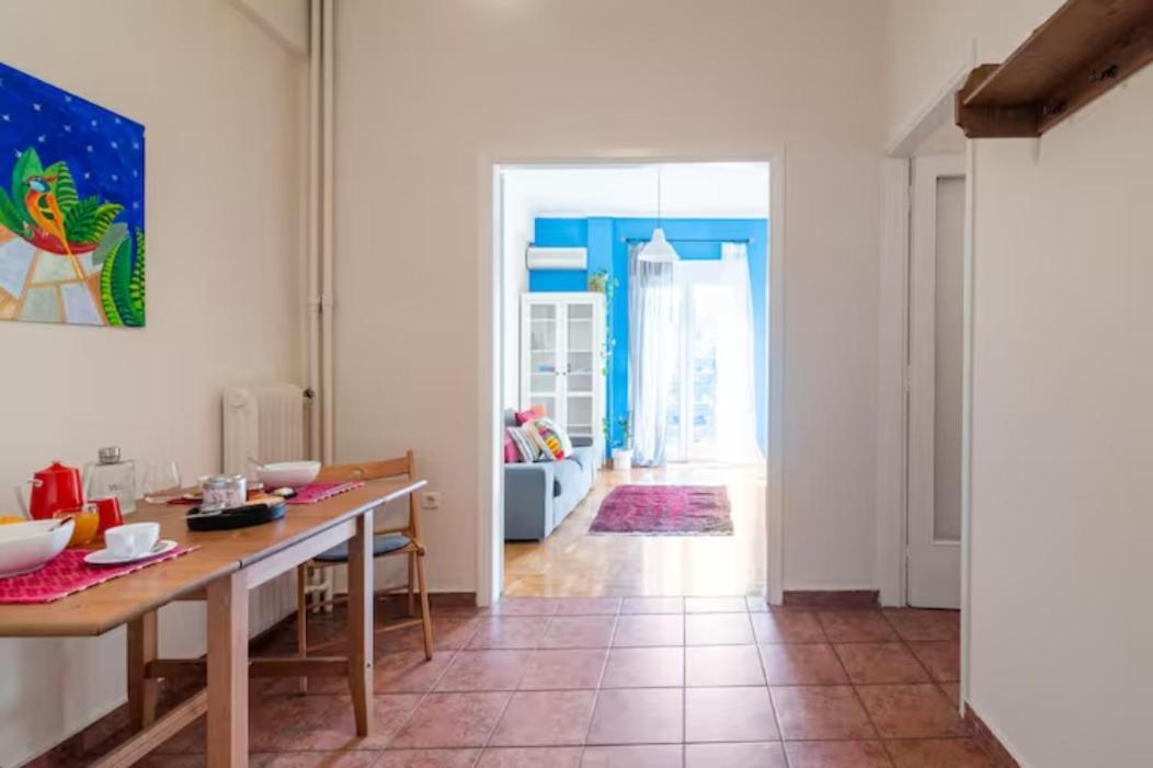 Athenslander Acropolis View Apartment Exterior photo