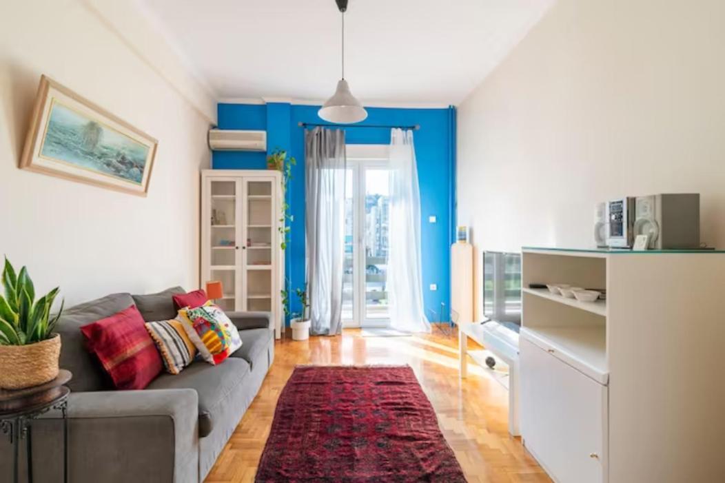 Athenslander Acropolis View Apartment Exterior photo